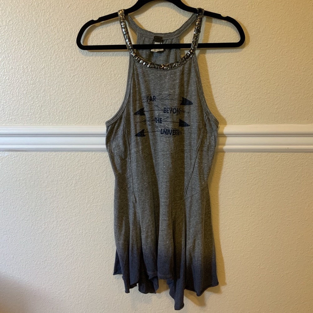 Free People Dress - Far Beyond The Universe